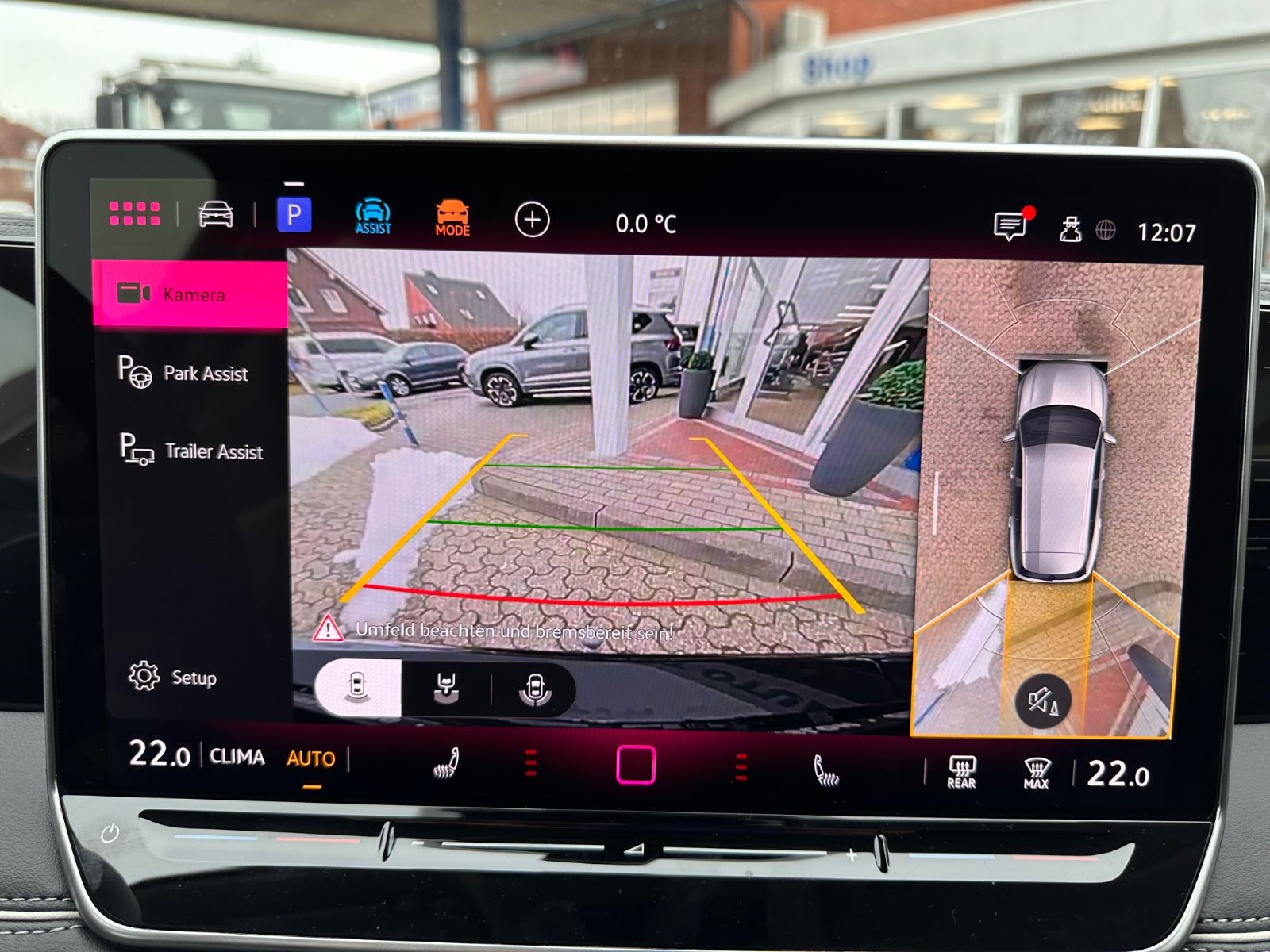 Fahrzeugabbildung Volkswagen Tiguan 2.0 TDI Elegance DSG AHK/Matrix/ACC/Navi