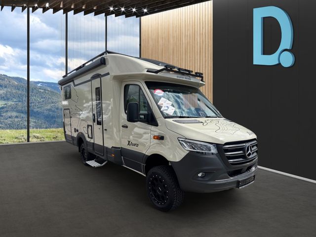 Eura Mobil Xtura XT 686 EF Solar,Navi,Markise,Dieselheizung