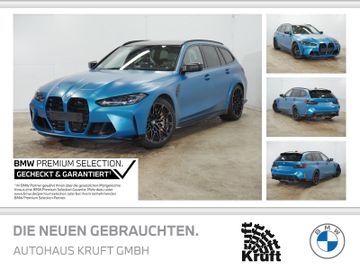 BMW Leasing Angebot: BMW M3 Competition xDrive Touring INDIVIDUAL+KERAMIK