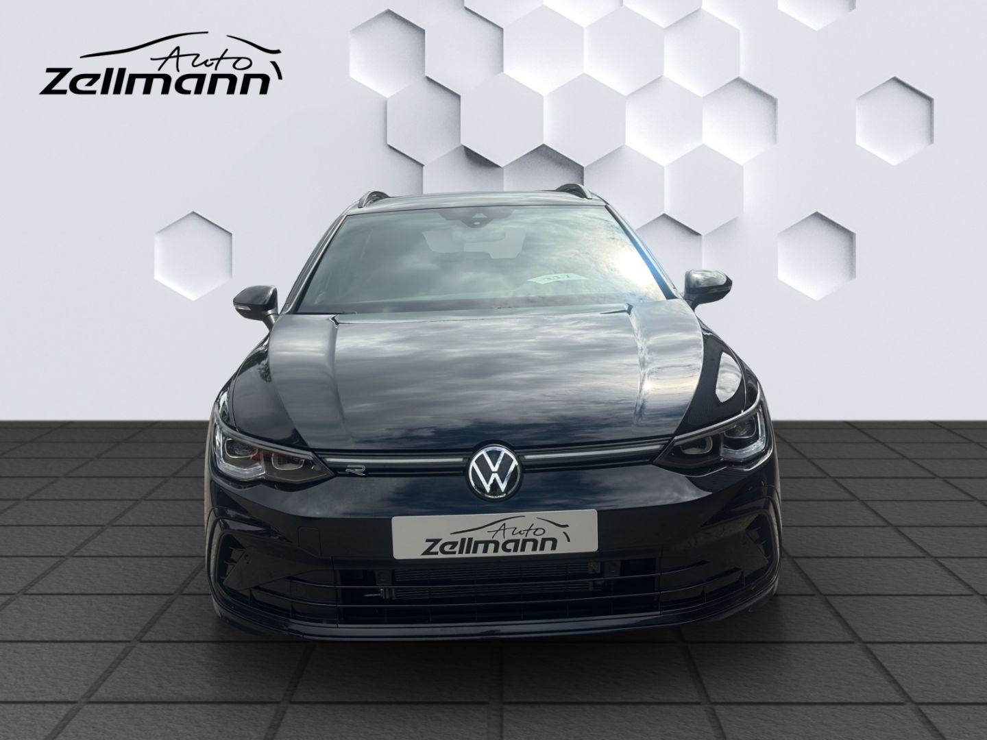 Golf Variant Black Style Mildhybrid R-Line 1.5 l