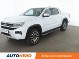 Volkswagen Amarok 3.0 TDI Aventura Doppelkabine 4Motion - VW Amarok Gebrauchtwagen in Berlin