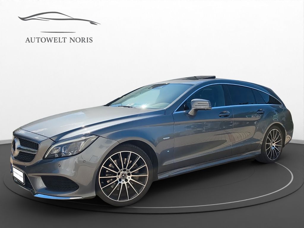 Image of Mercedes-Benz CLS Shooting Brake