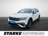 Volkswagen Tiguan Allspace 2.0 TSI DSG 4Motion Move 7-Sitze - VW Tiguan Allspace Benzin Gebrauchtwagen