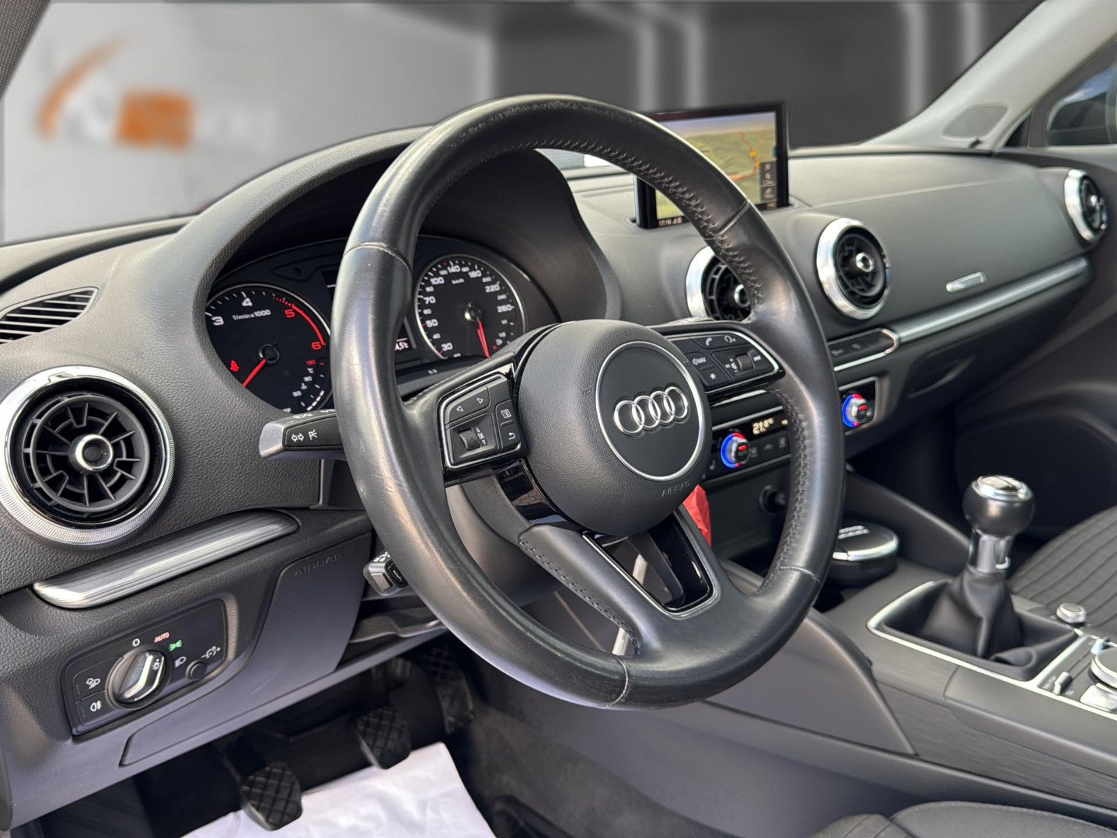 Audi A3 Sportback sport+LED+NAVI+PDC+SOUND+SHZG+2.HD foto 13