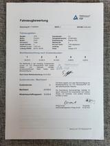 Porsche 914, BRD Pappbrief, 43 Jahre abgem., restauriert - Porsche 914 Gebrauchtwagen