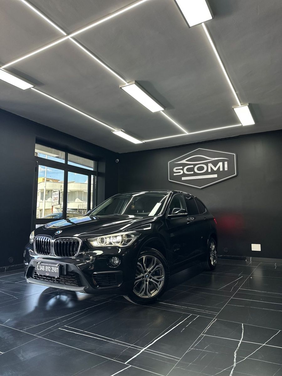 BMW Bmw X1 xDrive18d