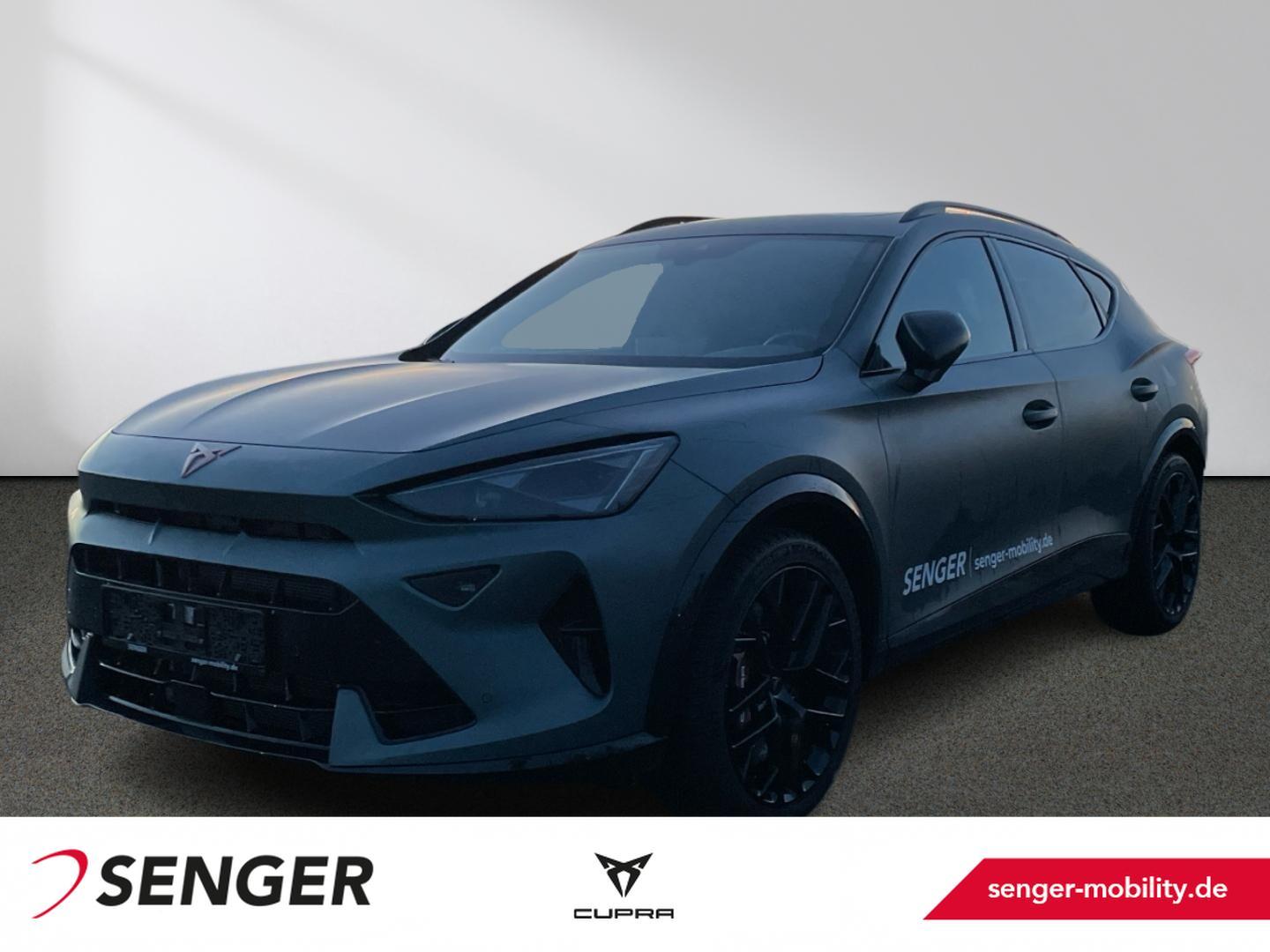 Cupra Formentor 2.0 TSI 4Drive VZ Extreme Digi-Cockpit