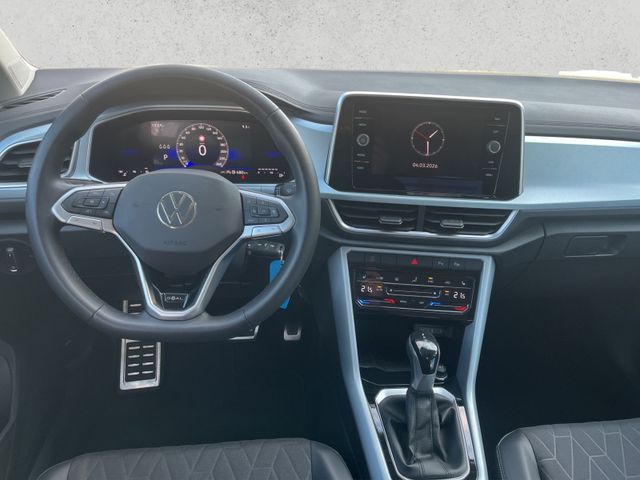 T-Roc Goal 2.0 TDI DSG ACC,Kamera,Navi,AHK