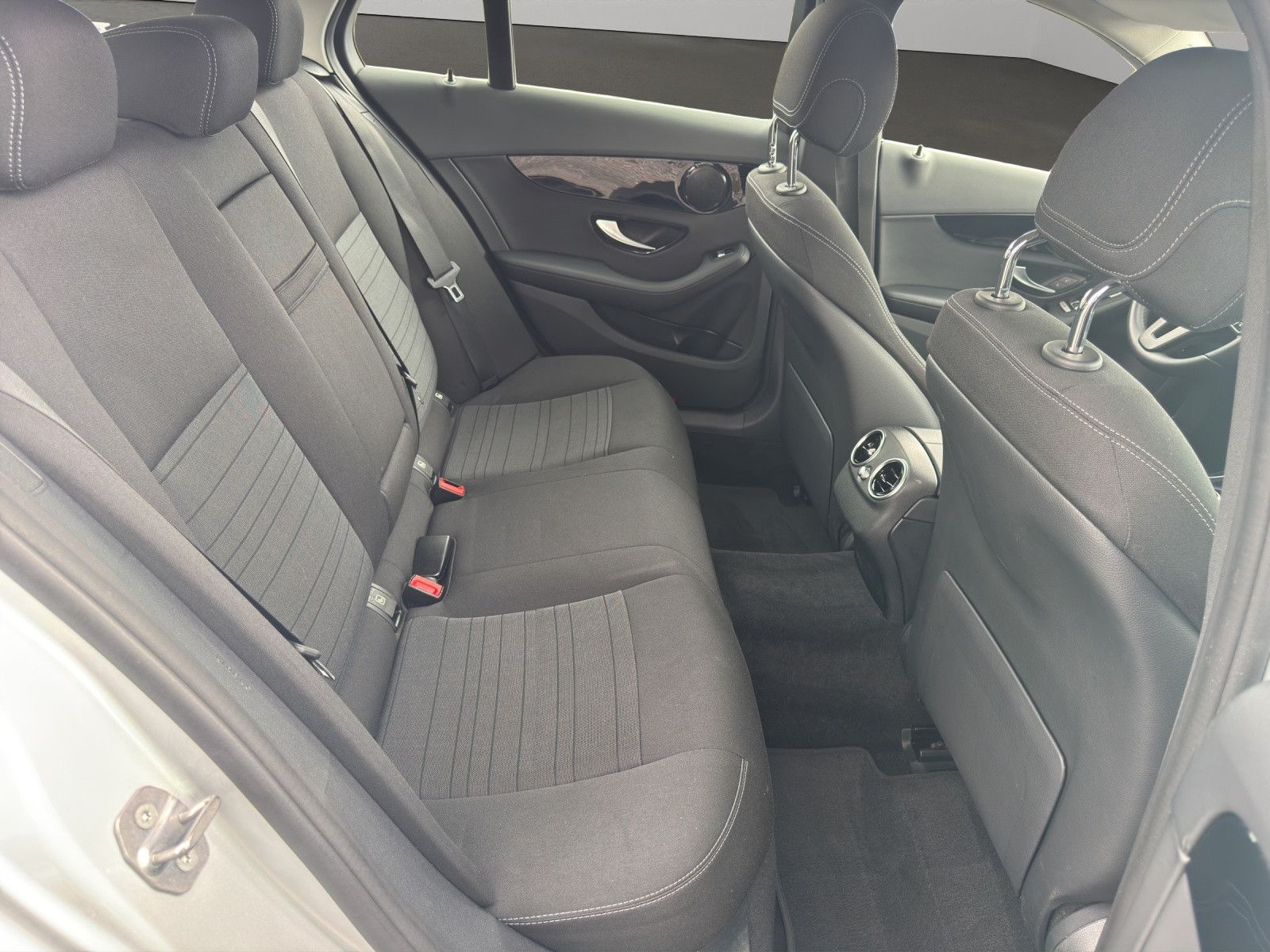 Mercedes-Benz C 220 C T-Modell 4Matic *Multibeam LED*Navi* foto 12