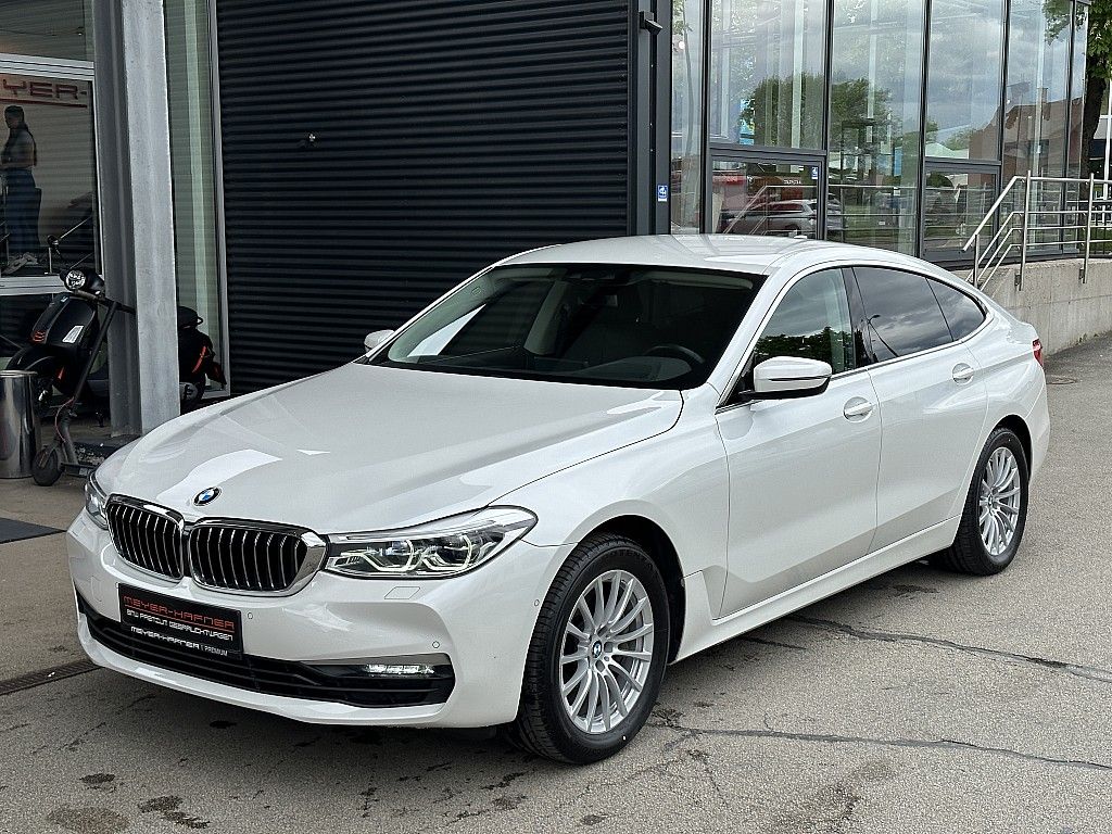 BMW 630 Gran Turismo