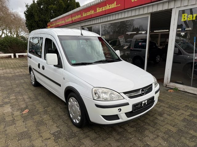 Opel Combo Edition, 1,6l Benzin, Erdgas, Klima, 1Hd.