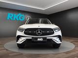Mercedes-Benz GLC 300 de 4M EDITION AMG DISTRONIC PANO 360°AHK - Hybrid (Diesel/Elektro): Weiß, Schiebedach
