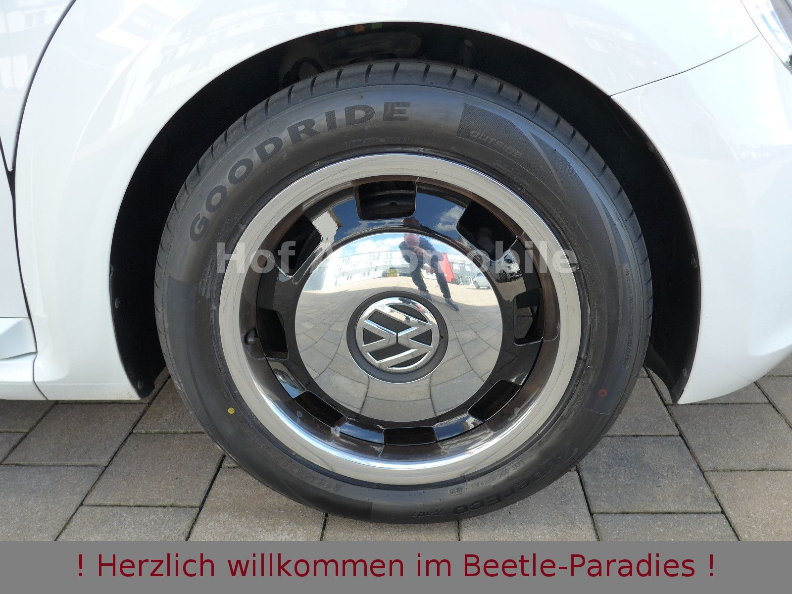 Volkswagen Beetle 1.2TSI 50"s Design Xenon Kamera Leder foto 9