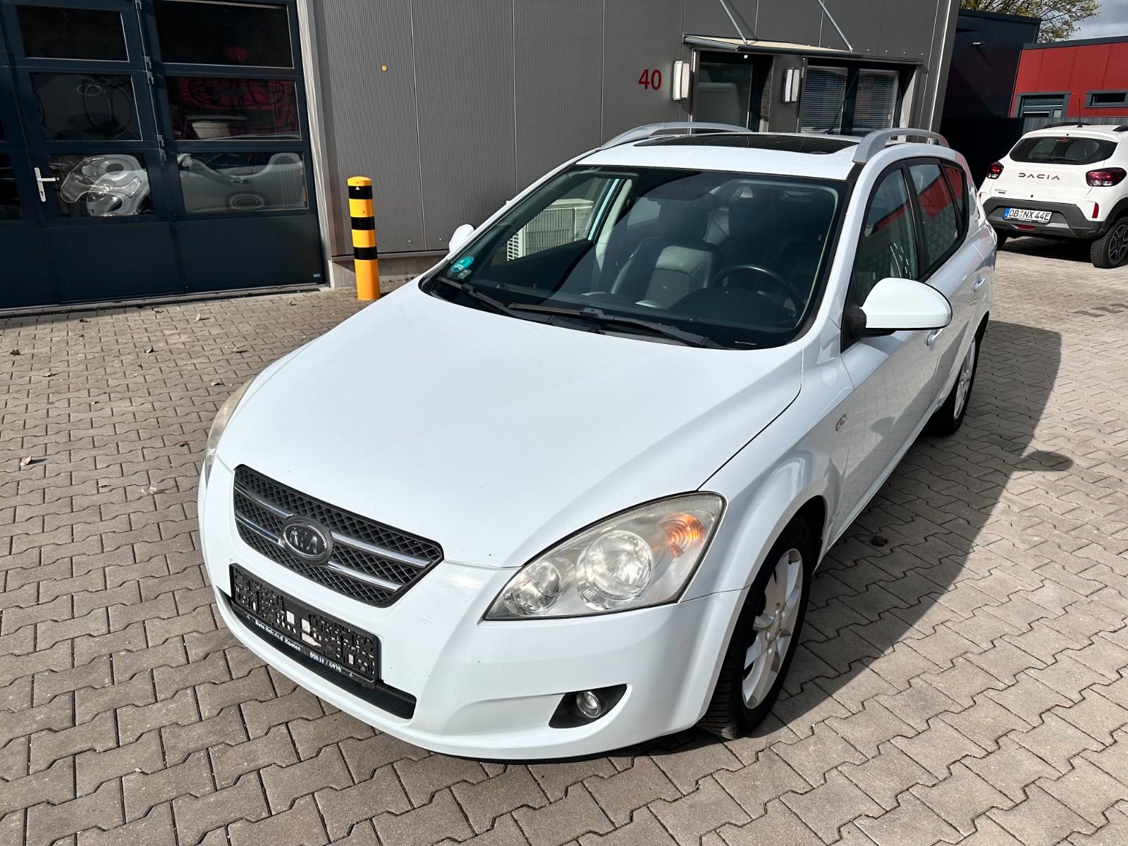 Kia Ceed Sportswagon EX