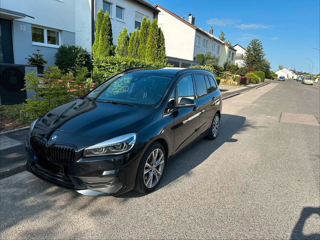 Image of BMW 220 Gran Tourer