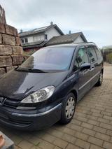 Peugeot 807 Family HDi FAP 135 Family - Peugeot 807 mit Diesel-Antrieb: mit Navigationssystem
