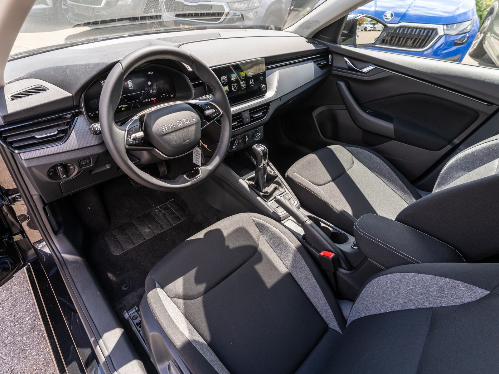 Skoda Scala - Bild 12