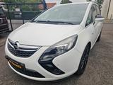 Opel Zafira C Tourer Sport Klima Alu Sitzheizung - Opel Zafira Sport mit Benzin-Antrieb