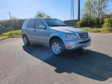 Mercedes-Benz ML350 LPG TÜV - Mercedes-Benz ML-Klasse mit LPG-Antrieb
