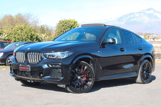 BMW Bmw X6 xDrive30d 48V Msport