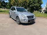 Mercedes-Benz Mercedes Benz ML63 AMG evtl Tausch pick up - Mercedes-Benz aus 2010: Ml