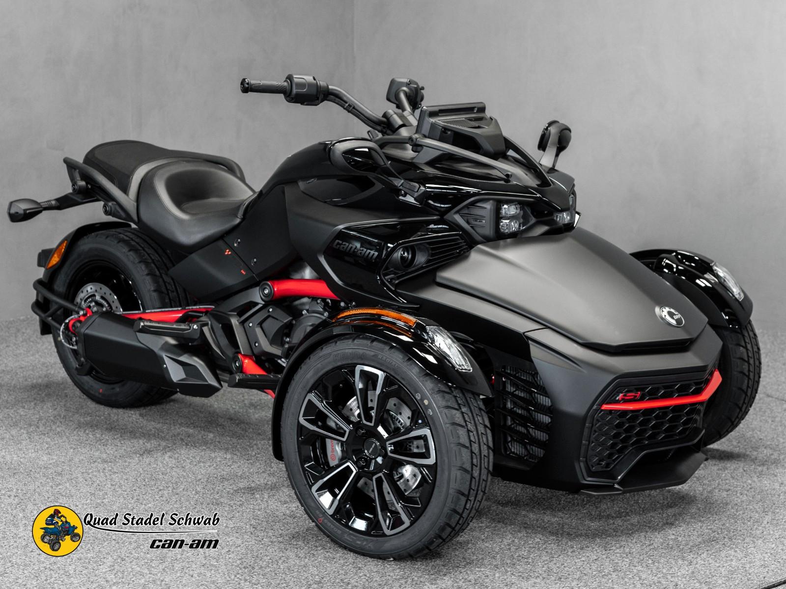 Can-Am Spyder F3 S MY 2025