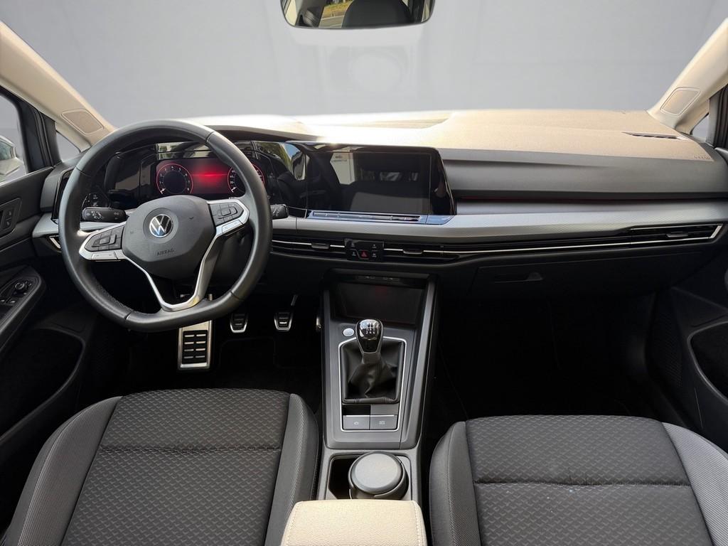 Volkswagen Golf 1,5 l TSI AHK, миниатюра 8