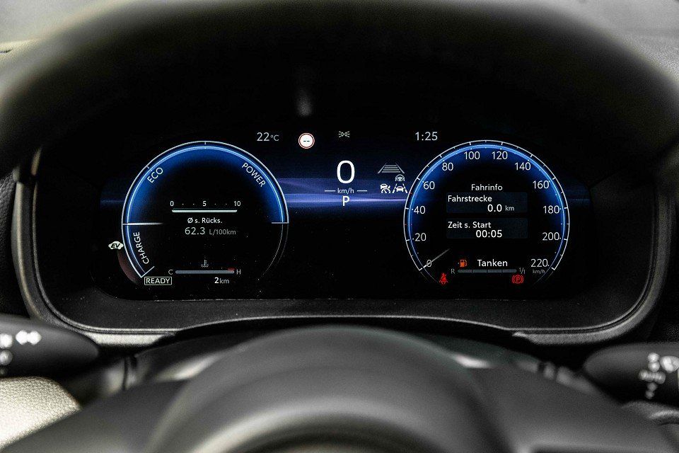Fahrzeugabbildung Mazda 2 Hybrid HOMURA PLUS