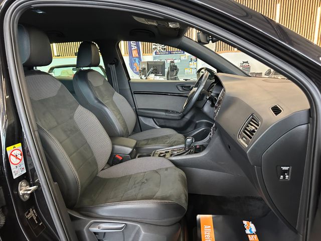 MYAUTOCENTER – Gebraucht- und Jahreswagen mit Werkstattservice in Pfaffenhofen Seat Ateca Xcellence 1.5 TSI *DSG*OPF*Virtuel*AHK*