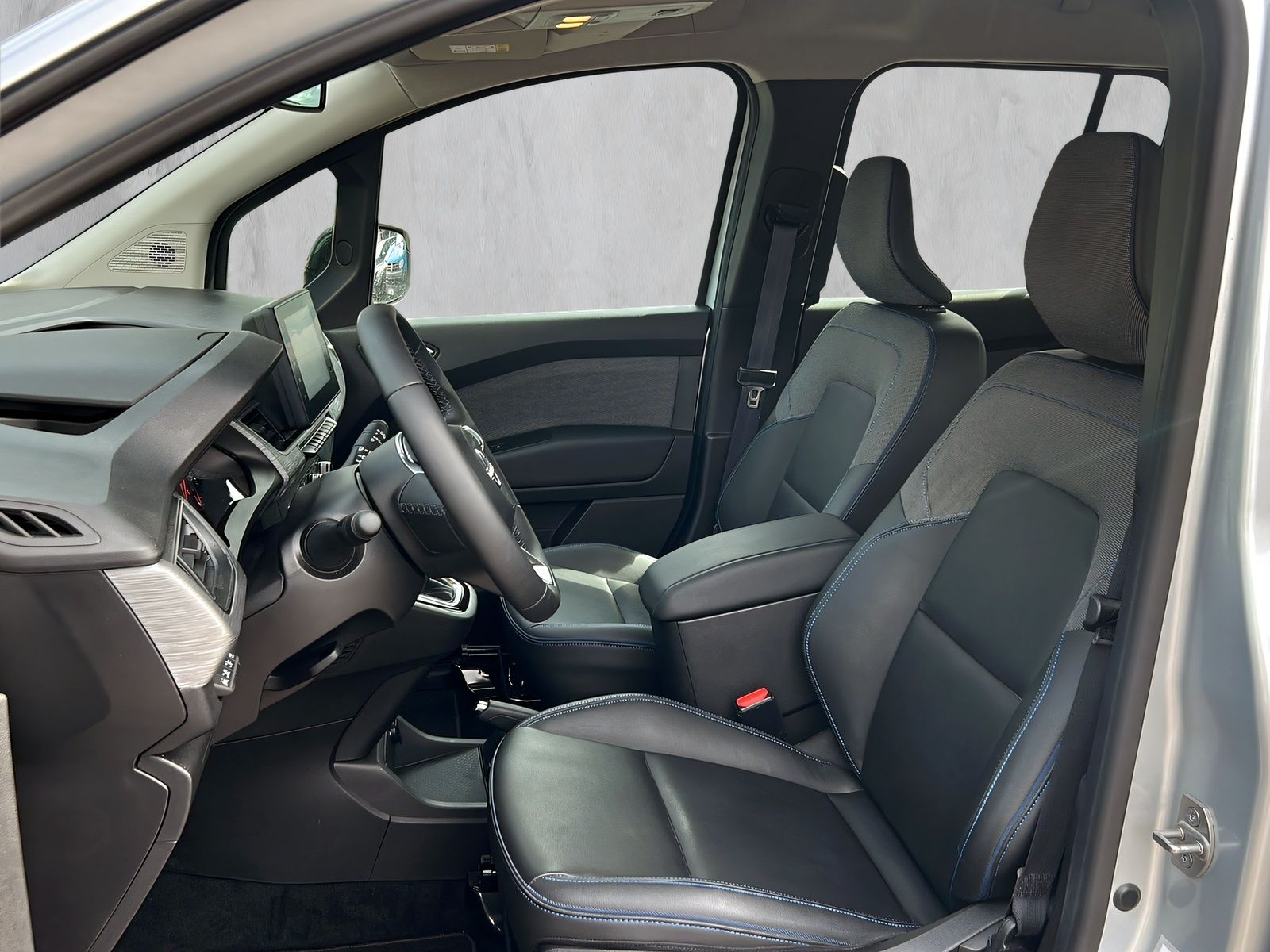 Fahrzeugabbildung Nissan Townstar L1 N-Connecta Temp.RFK Garantie 05.2026