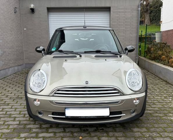 MINI Mini Cooper One Cabrio R52