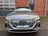 Audi E-TRON 55 QUATTRO,DAB,LED,AHK,LUFT,SOH-91,7% - Audi e-tron
