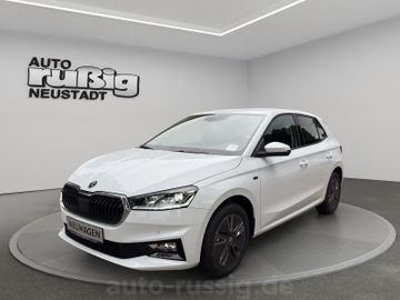 SKODA FABIA Tour 1,0 TSI 70kW 5-Gang,DAB+,SmartLink,