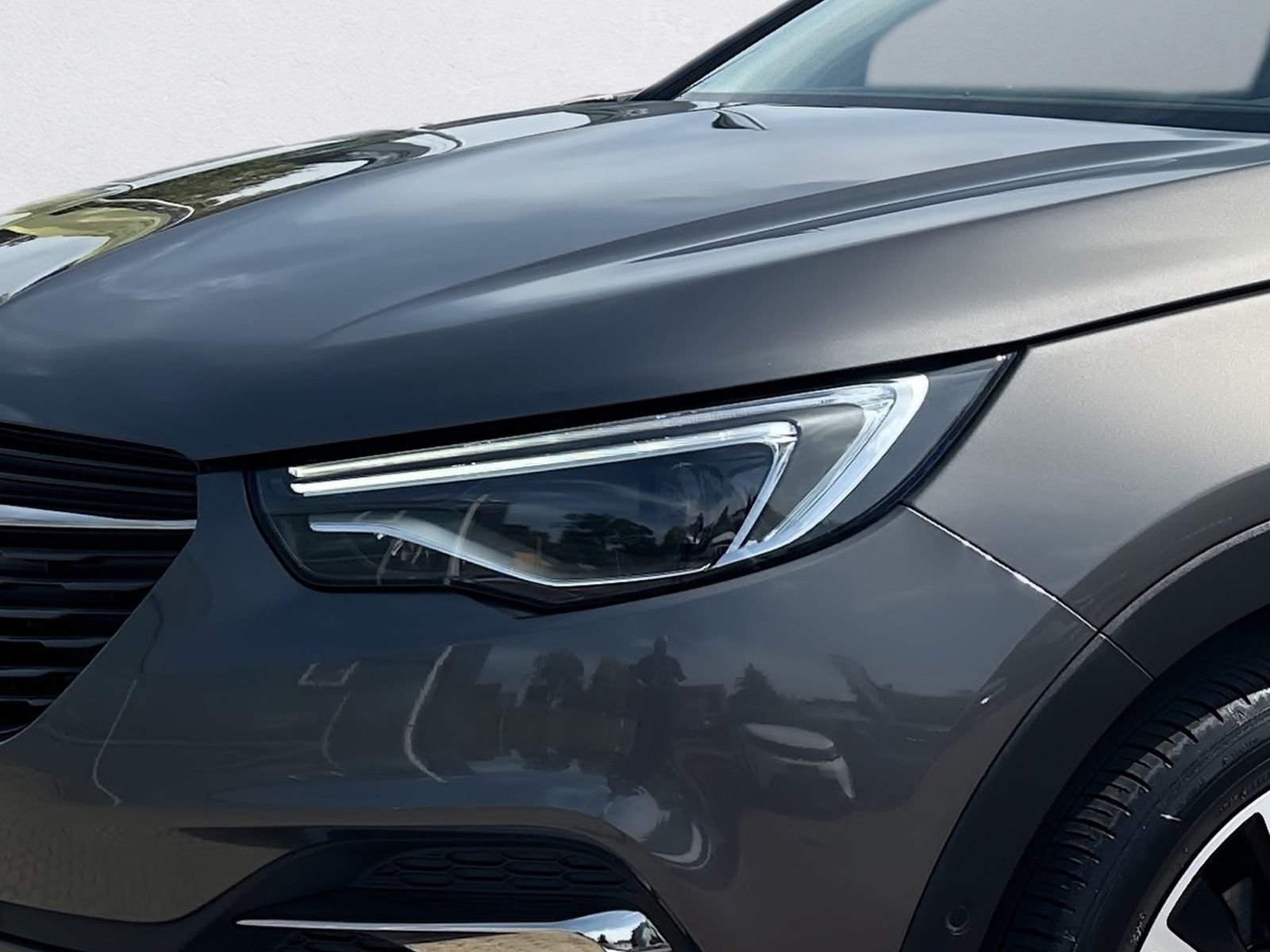 Fahrzeugabbildung Opel Grandland 1.2 Turbo Ultimate 360,AHK,LED,Leder