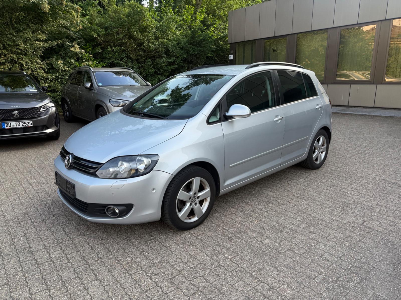 Volkswagen Golf Plus VI Comfortline