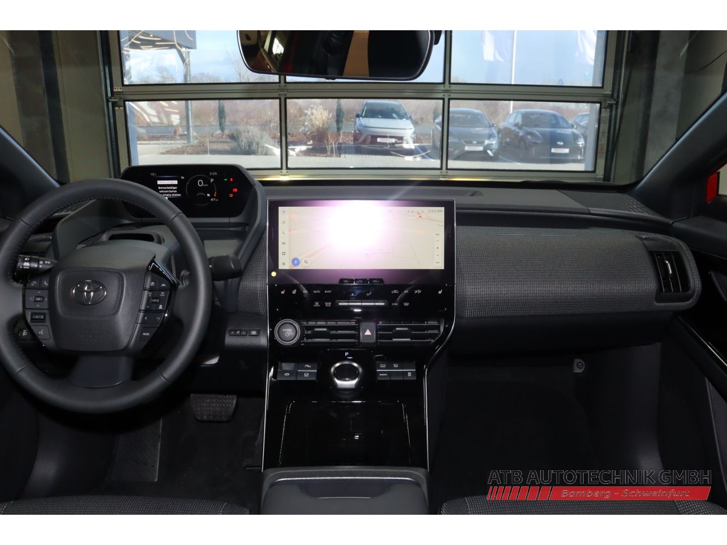 Fahrzeugabbildung Toyota bz4X 71,4 kWh 11-kW-Lader 4x2 Comfort-P