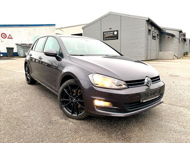 Volkswagen Golf VII 2.0 TDI DSG Automatik Lim. Lounge BMT