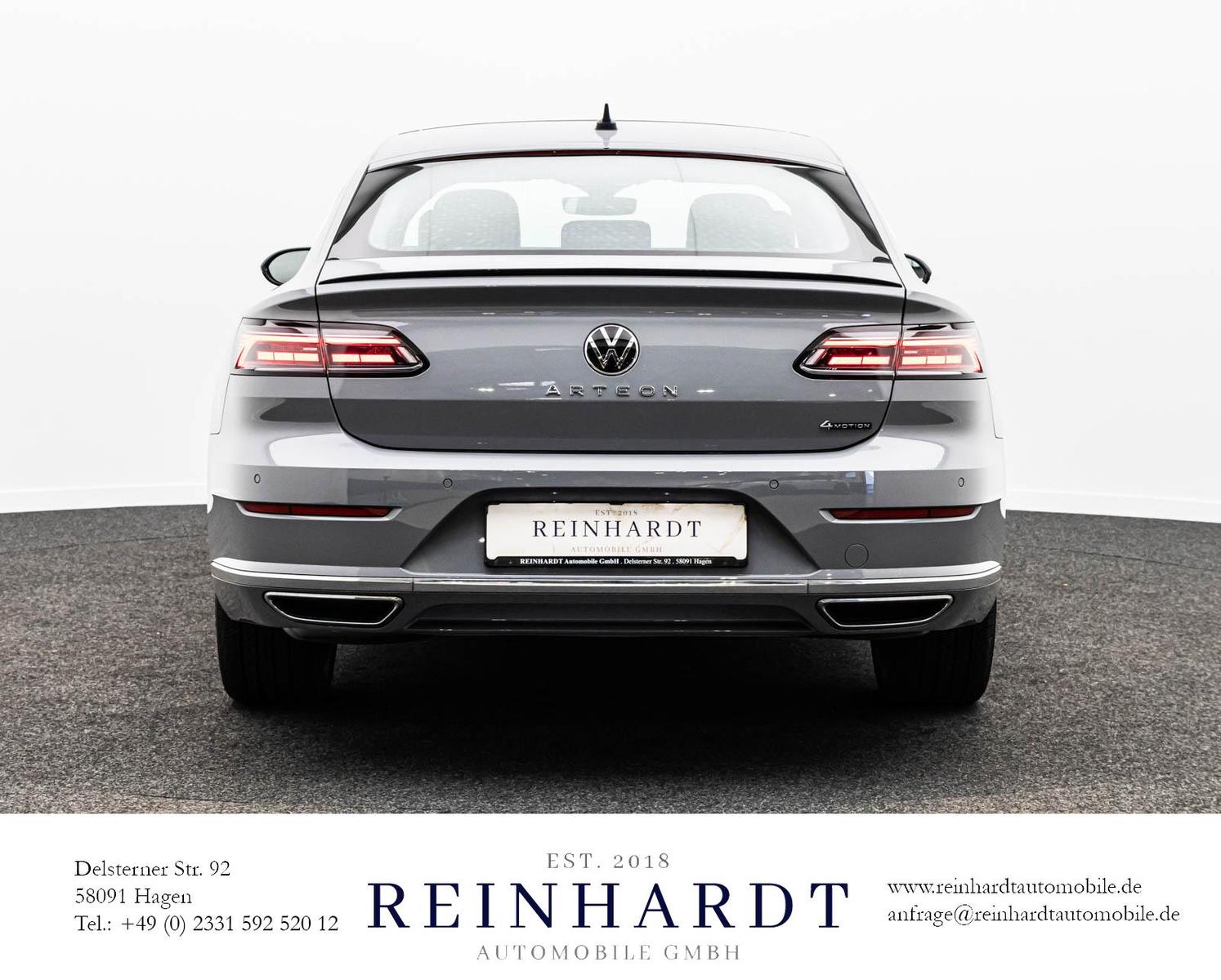 Volkswagen Arteon LIMOUSINE 2.0TSi R LINE 4M IQ-L/ACC/PANO, миниатюра 7