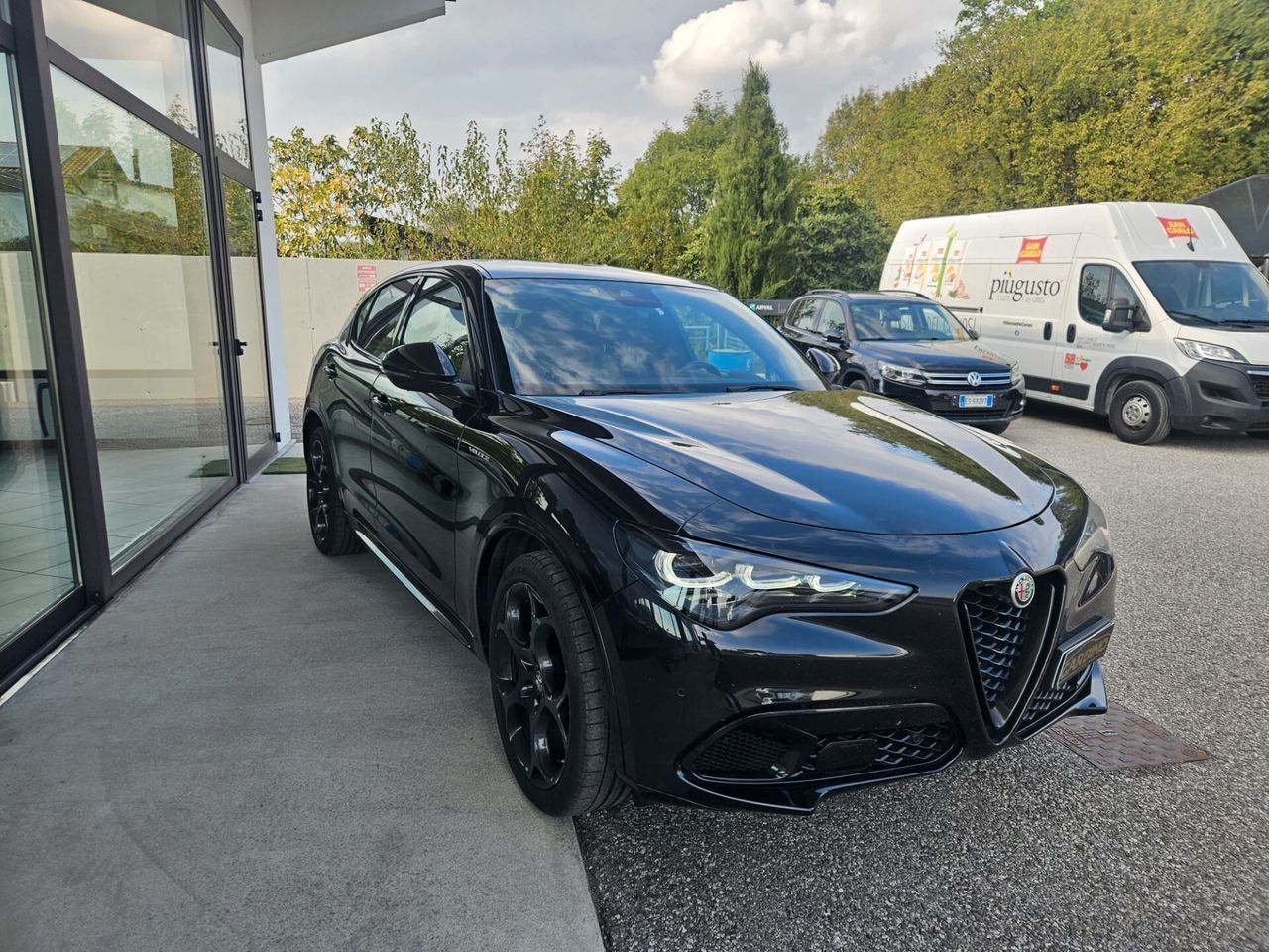 Alfa Romeo Stelvio 2.2 Turbodiesel 210 CV AT8 Q4 imagem 3