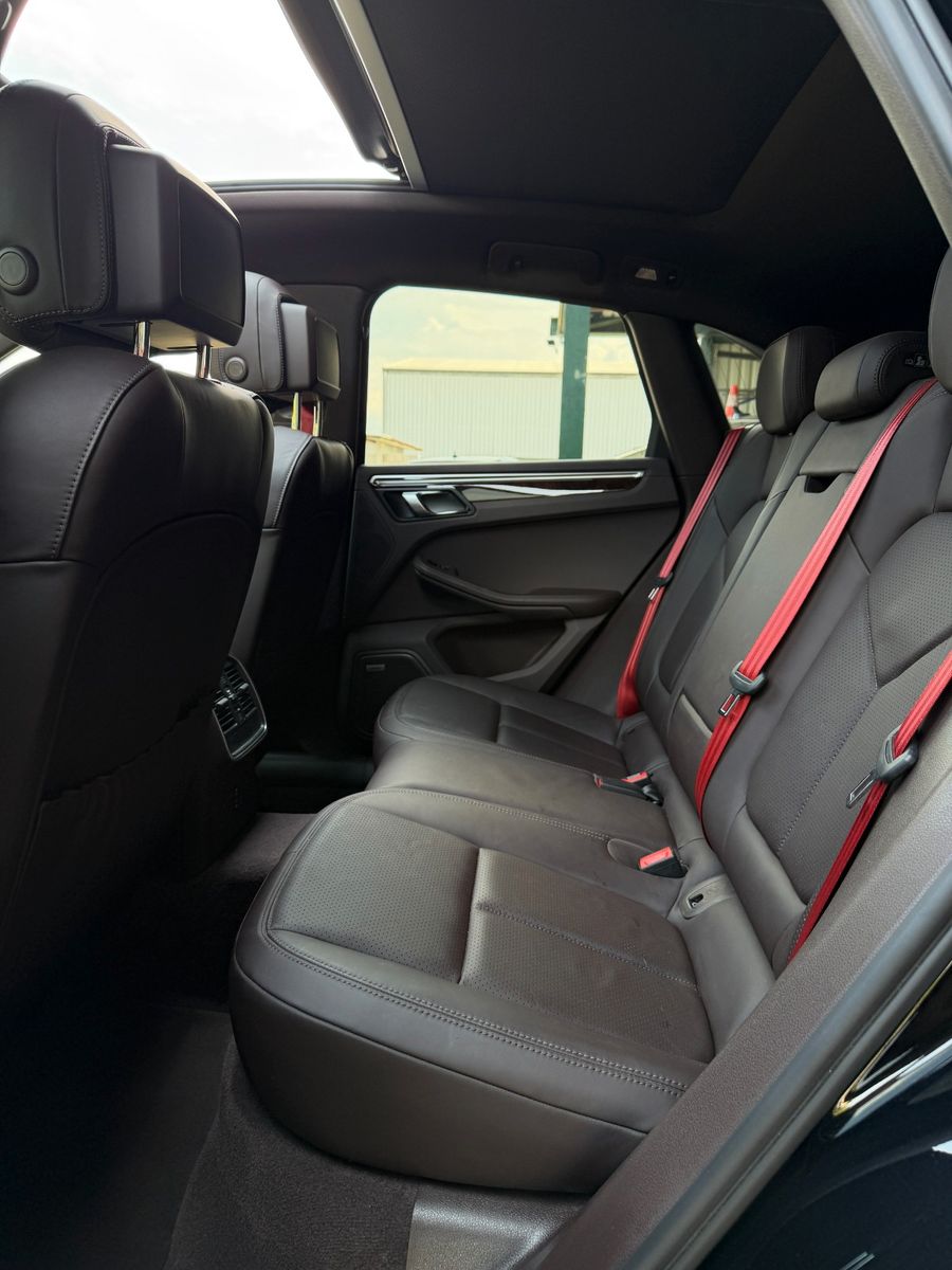 Porsche Macan S/Luft/Pano/SpAbgas/Chrono/Bose foto 8