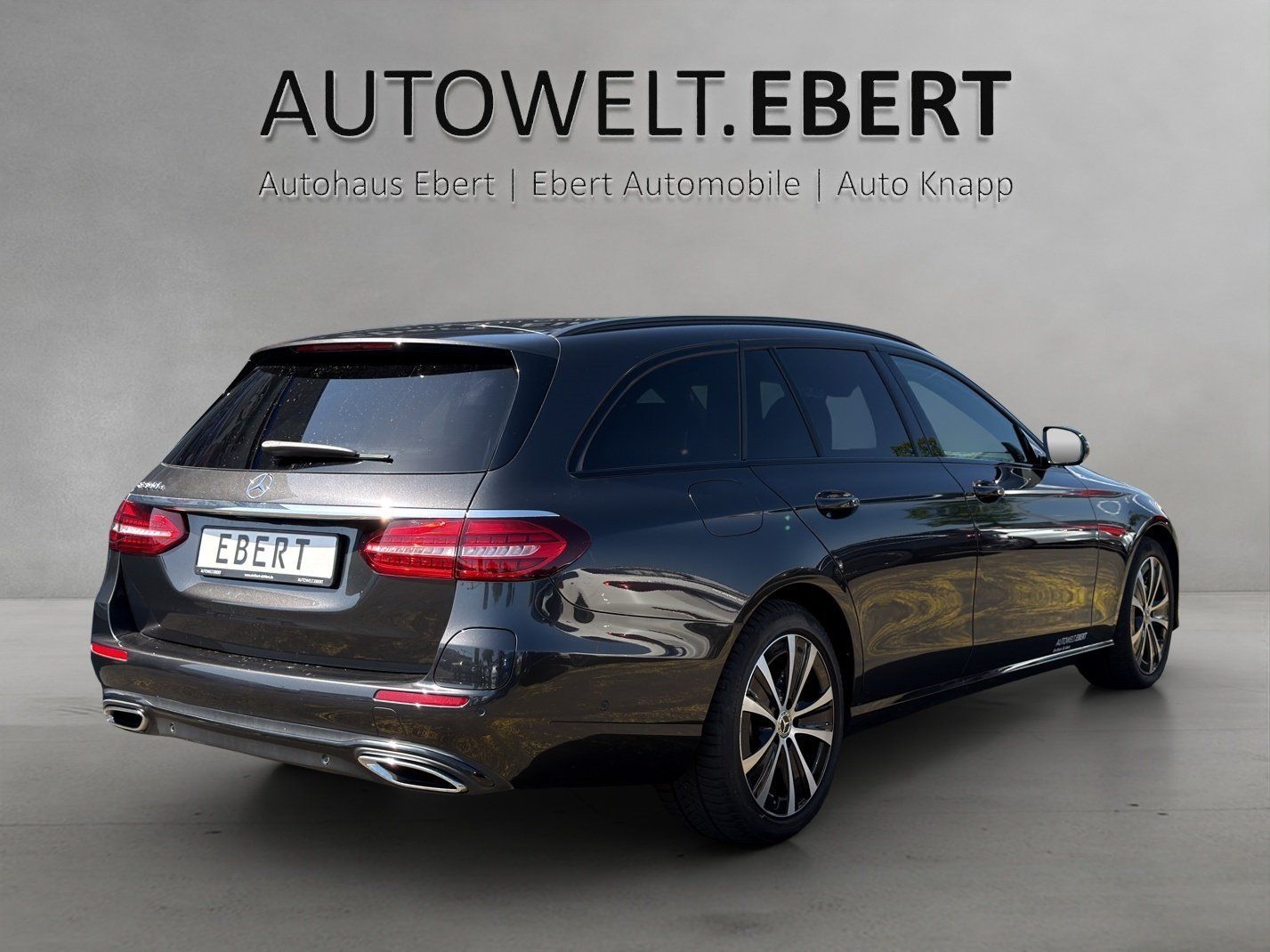 Fahrzeugabbildung Mercedes-Benz E 300 e T-Modell AVANTGARDE DISTRONIC PSD AHK