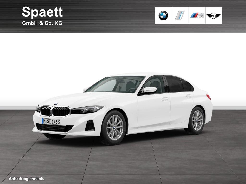 BMW 318i Limousine DAB Tempomat Parkassistent Shz