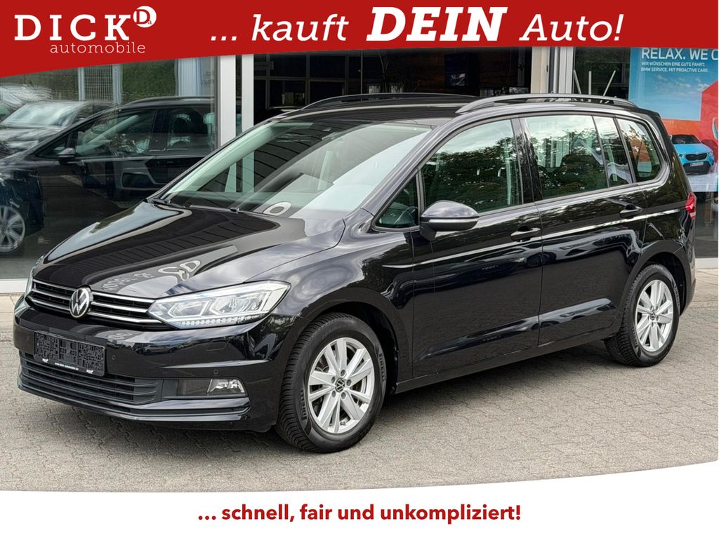 Image of Volkswagen Touran