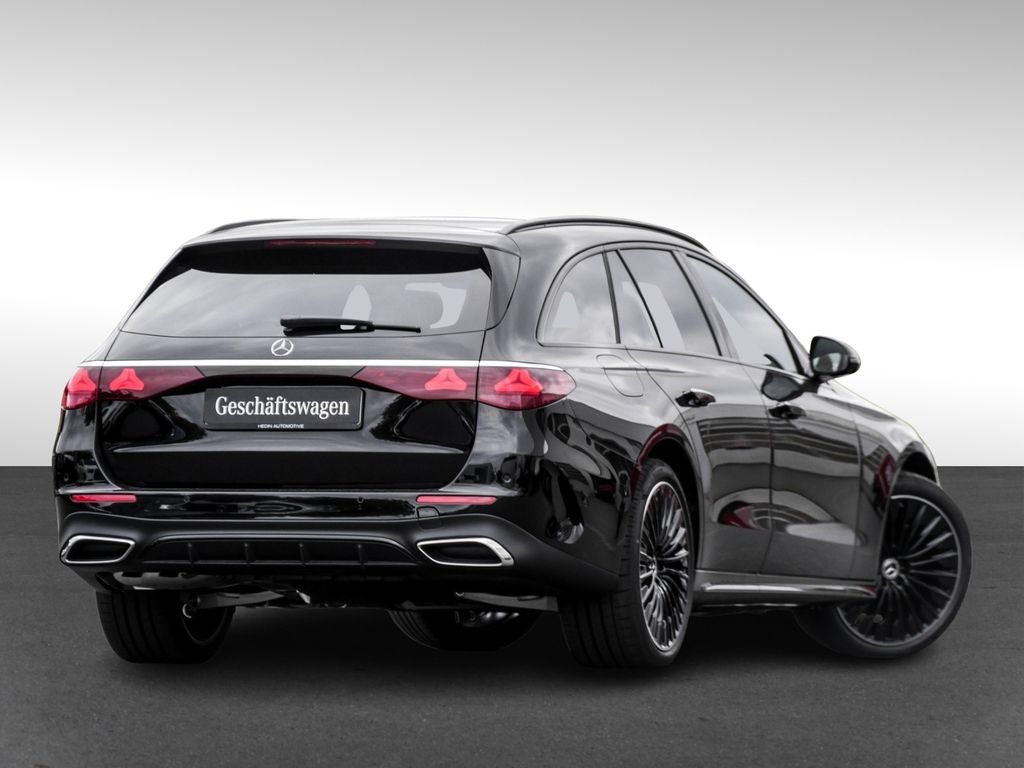 Mercedes-Benz E 220 d T-Modell |AMG|Edition|NIGHT|DISTR|NAVI