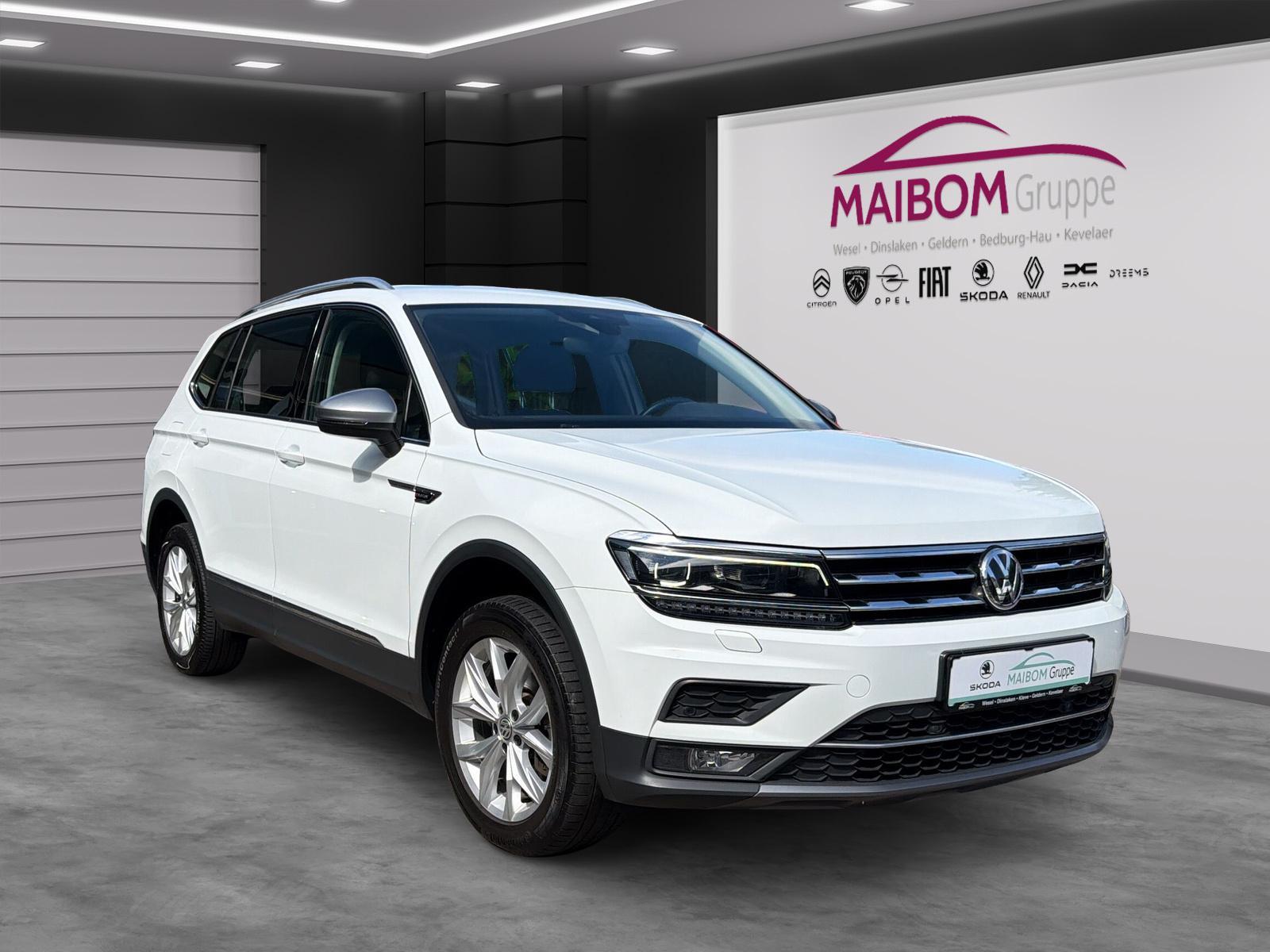 Volkswagen Tiguan Allspace Highline*AHK*ACC*Navi