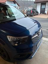 Opel Combo Life XL Automatik 7 Sitze Garantie - blaue Opel Combo