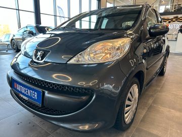 Peugeot 107 Filou *KLIMA*RADIOCD*TÜV-082026*