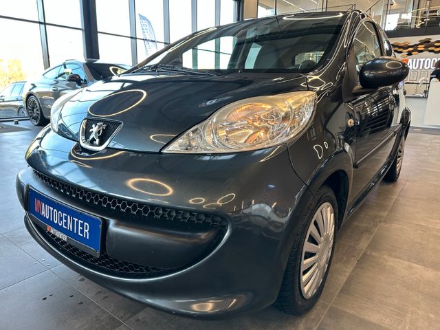 Peugeot 107 Filou *KLIMA*RADIOCD*TÜV-082026*