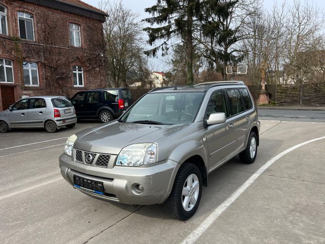 Nissan X-Trail 2.2 D/Allrad/AHK 2.000kg/Navi/Tüv neu