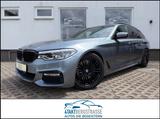 BMW 530d Touring AUT M-Paket LED HUD h/k MID ACC 19" - BMW 530: Kombi, 530d M Paket